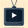 Icono de reproducción de video para masterclass