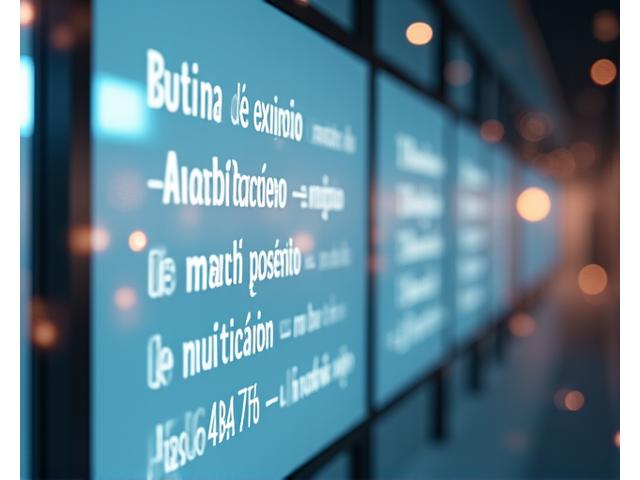 Representación conceptual de la inteligencia artificial, con interfaces superpuestas mostrando gráficos de datos y recomendaciones personalizadas para un usuario adulto en una pantalla, con un aura de confianza y sofisticación tecnológica.